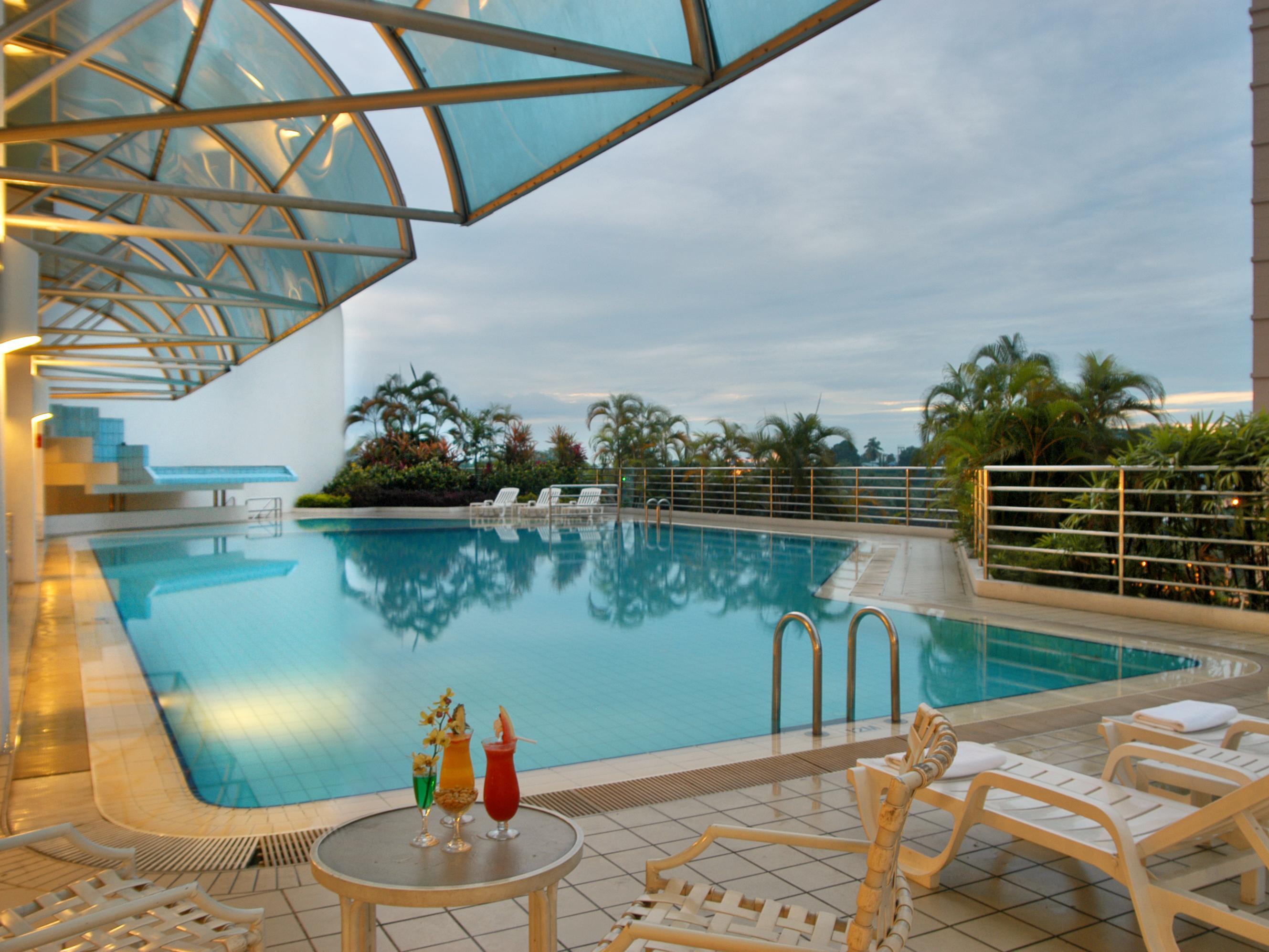 Puteri Wing - Riverside Majestic Hotel Κουτσίνγκ Εξωτερικό φωτογραφία